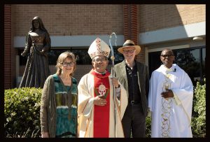 Blessing Mary Mackillop Penola